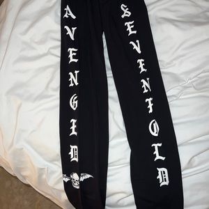 Avenged Sevenfold Leggings